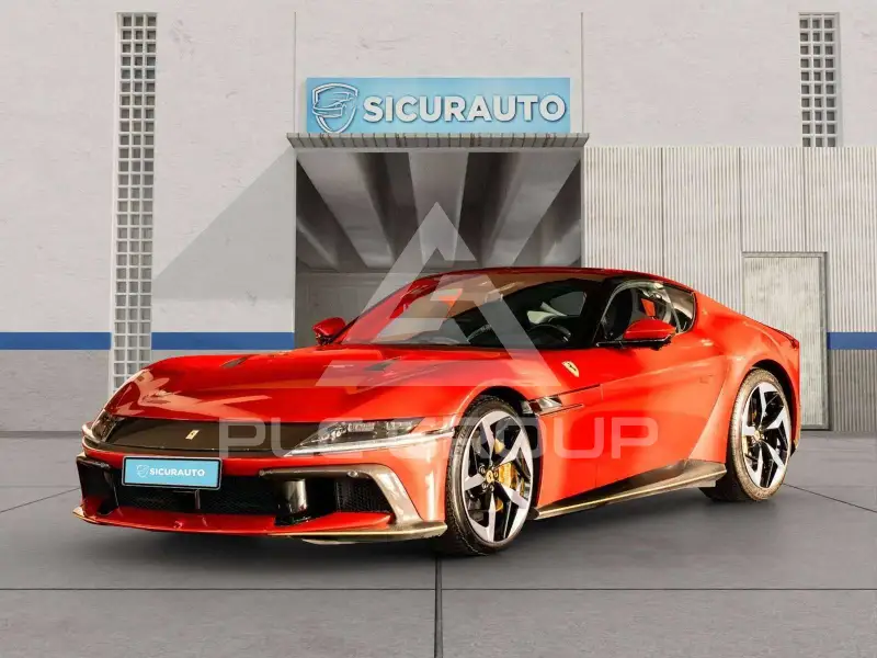 2025 Ferrari Other