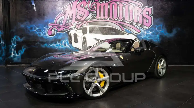 2025 Ferrari Other
