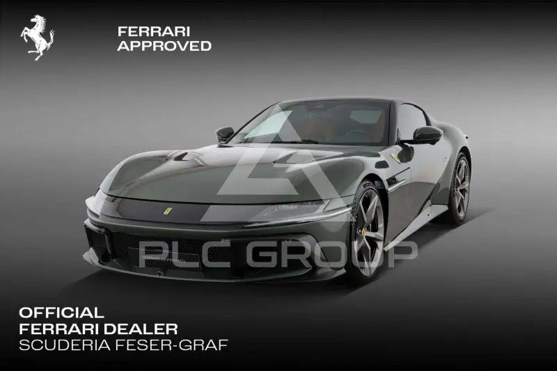 2025 Ferrari Other