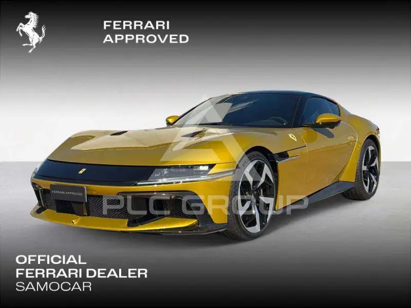 2025 Ferrari Other