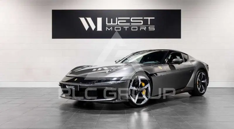 2025 Ferrari Other