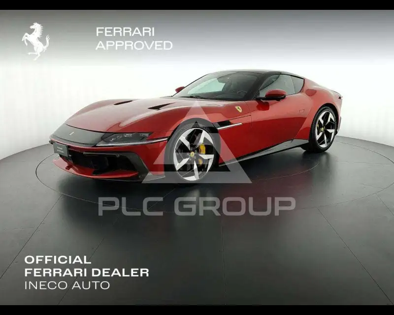 2025 Ferrari Other