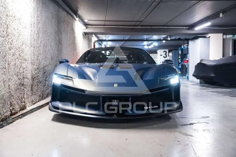 2025 Ferrari SF90