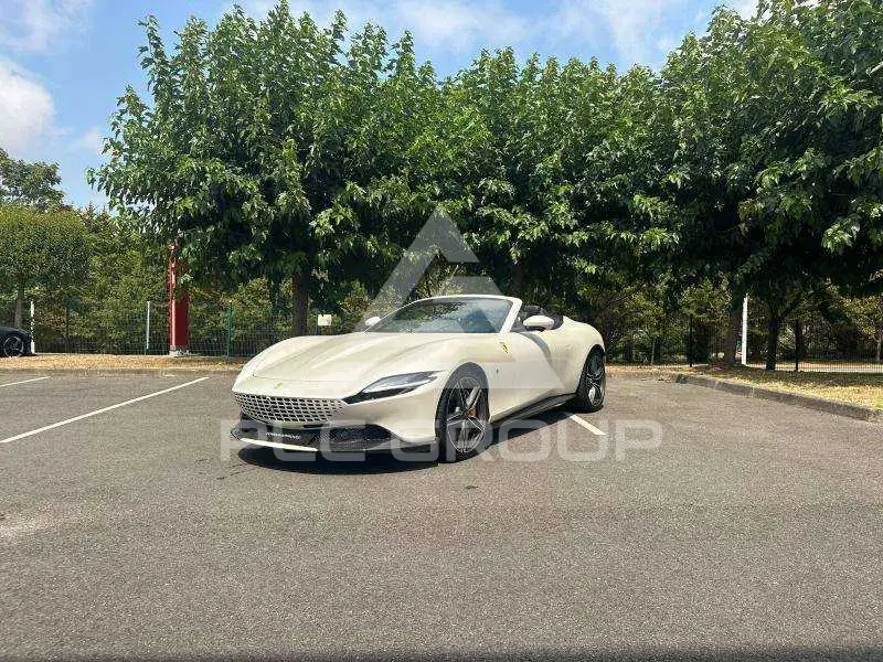 2025 Ferrari Roma