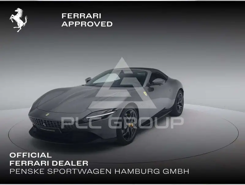 2025 Ferrari Roma