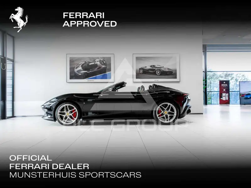 2026 Ferrari Roma