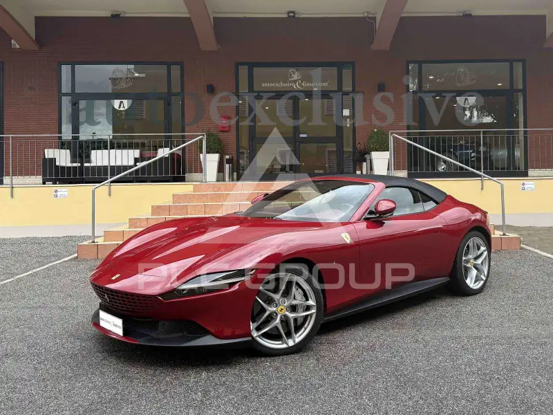 2025 Ferrari Roma