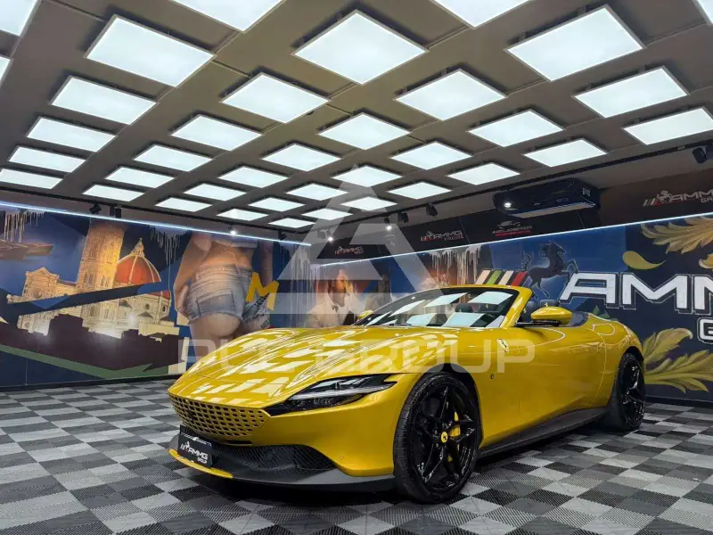 2025 Ferrari Roma
