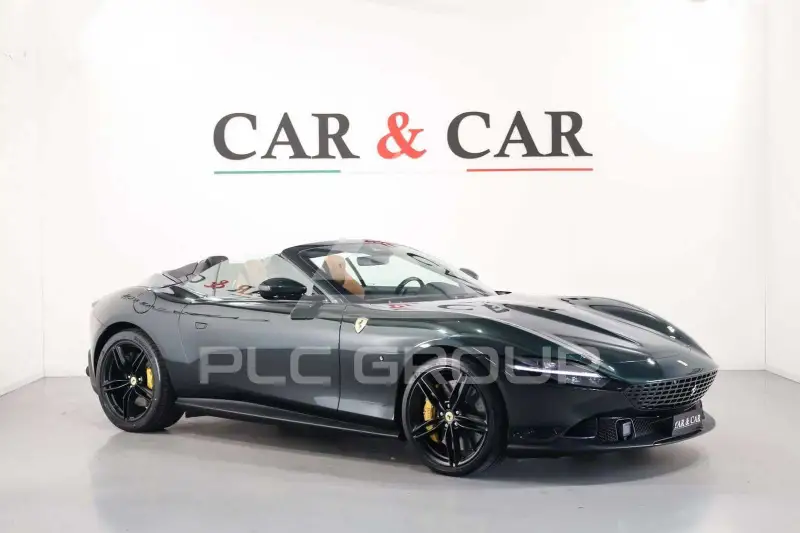 2025 Ferrari Roma