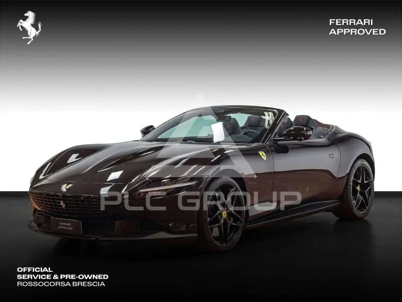 2025 Ferrari Roma