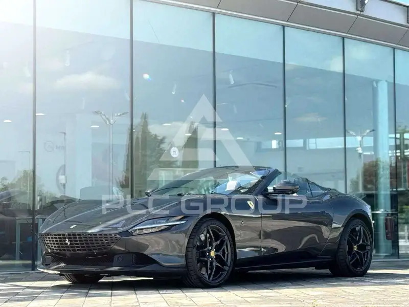 2025 Ferrari Roma