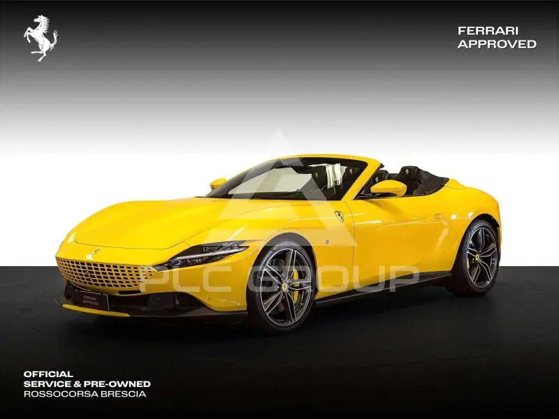 2025 Ferrari Roma