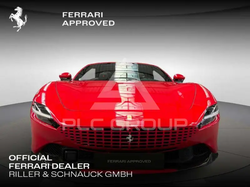 2025 Ferrari Roma