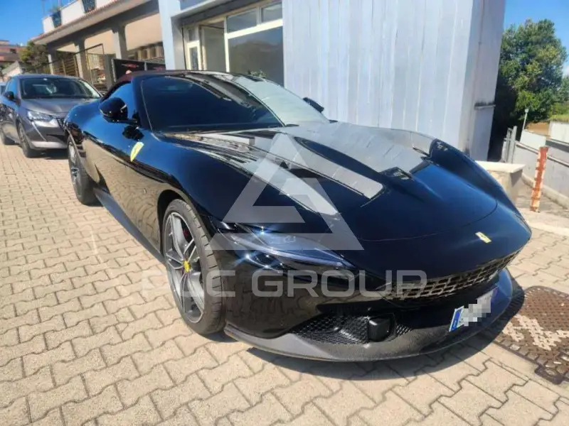 2025 Ferrari Roma