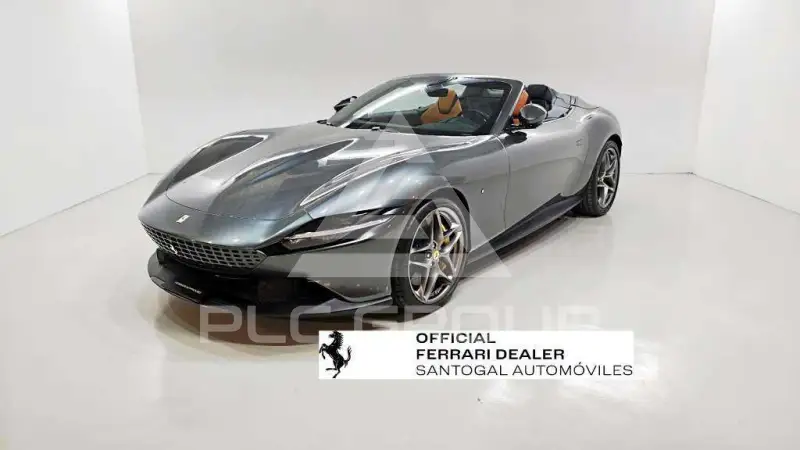 2025 Ferrari Roma