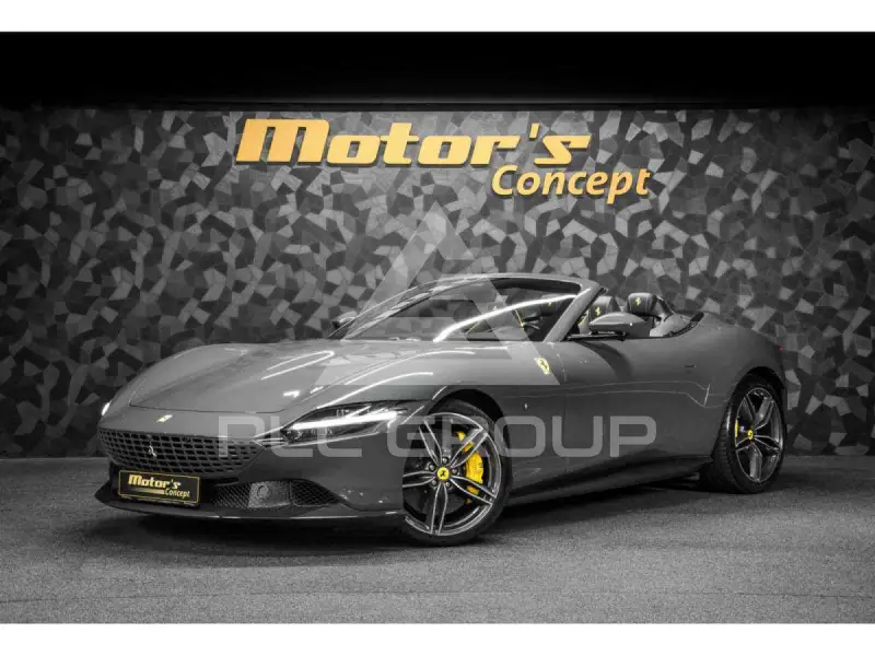 2025 Ferrari Roma