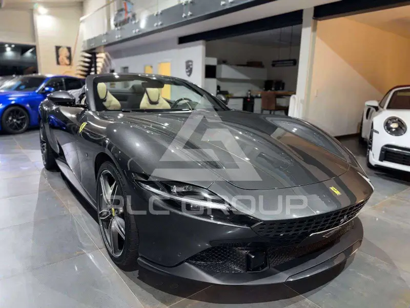 2025 Ferrari Roma