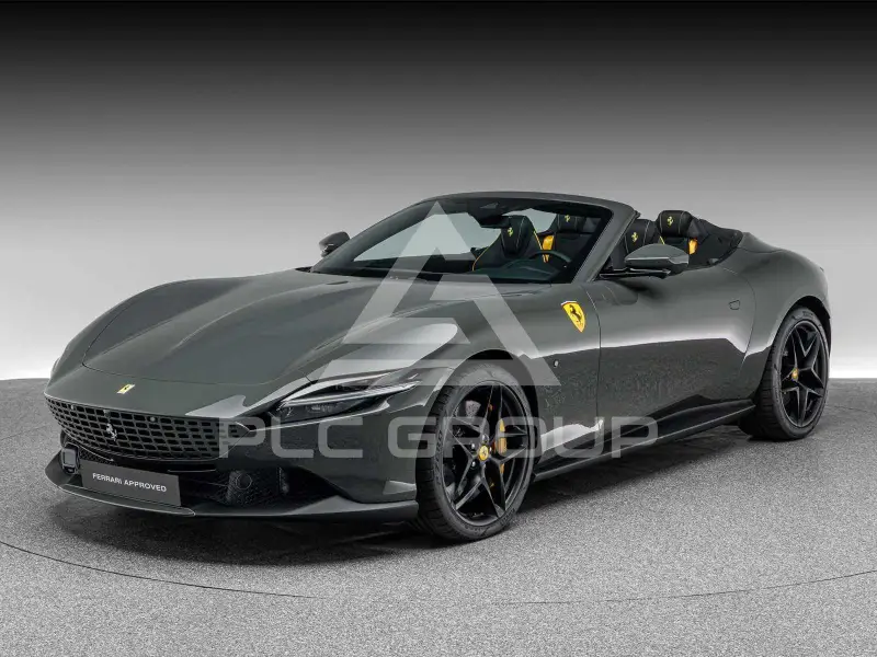 2025 Ferrari Roma