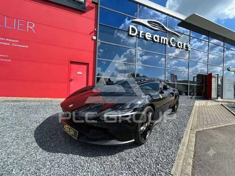 2025 Ferrari Roma