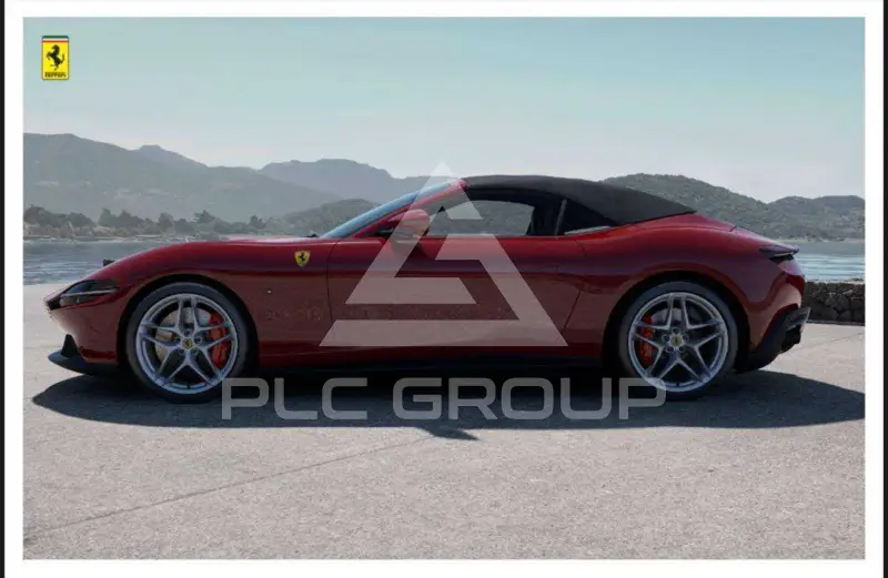 2025 Ferrari Roma