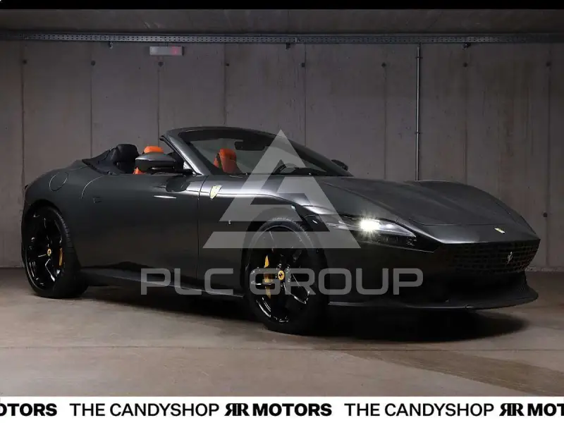 2025 Ferrari Roma