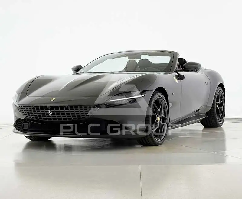 2025 Ferrari Roma