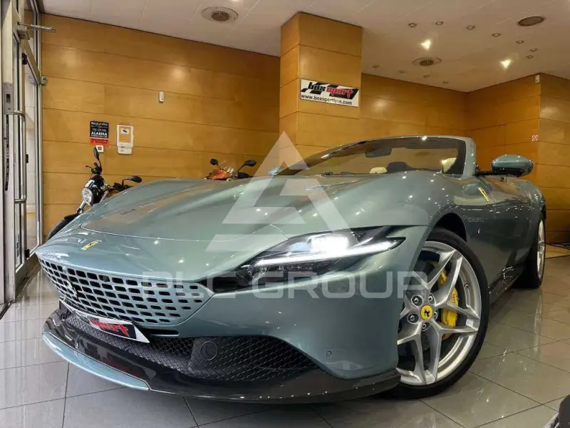 2025 Ferrari Roma