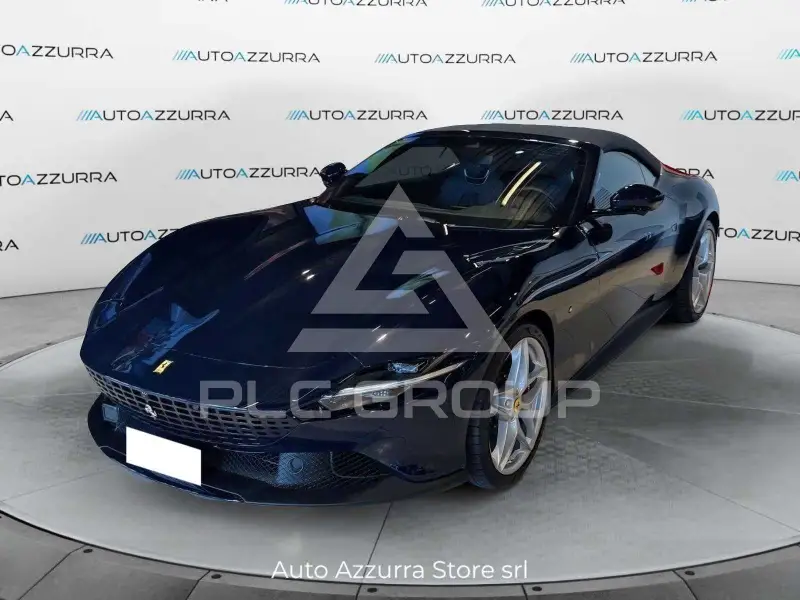 2025 Ferrari Roma