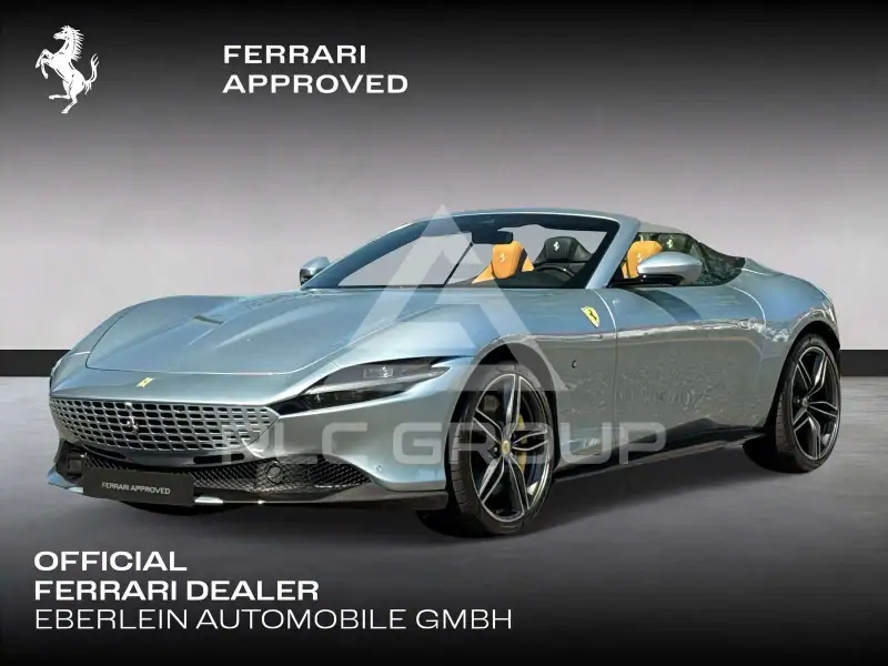 2025 Ferrari Roma