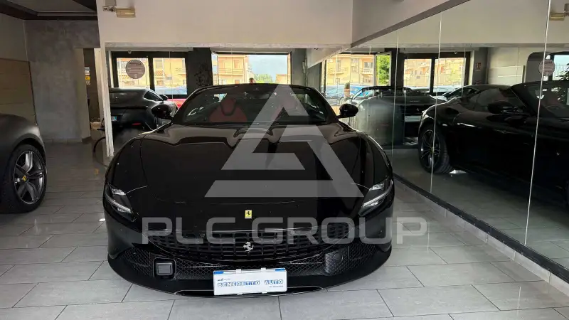2025 Ferrari Roma