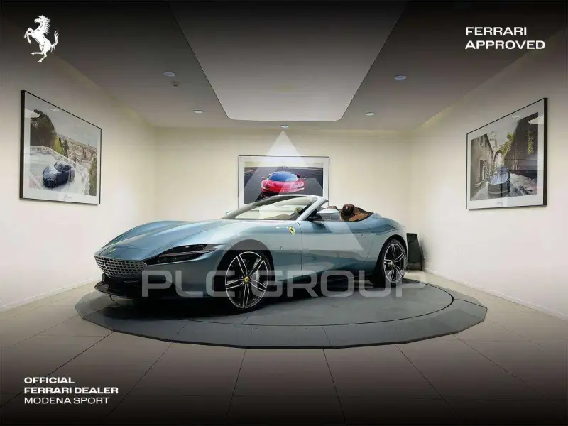 2025 Ferrari Roma