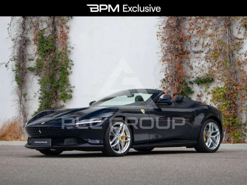 2025 Ferrari Roma