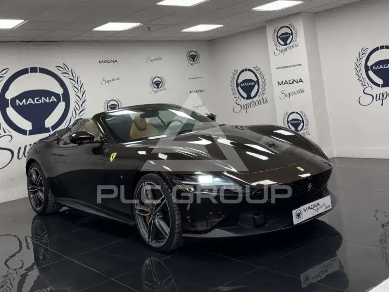 2025 Ferrari Roma