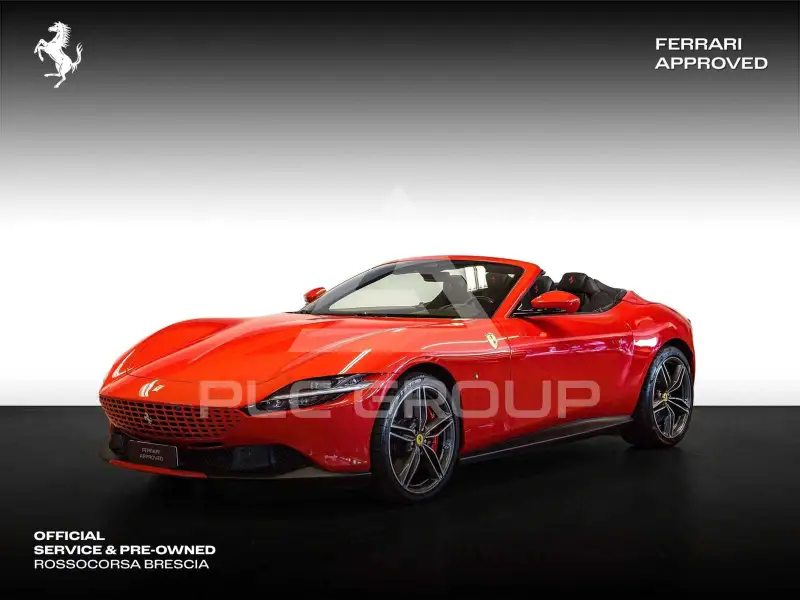 2025 Ferrari Roma