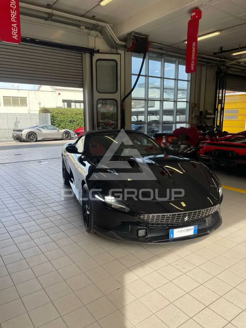2025 Ferrari Roma