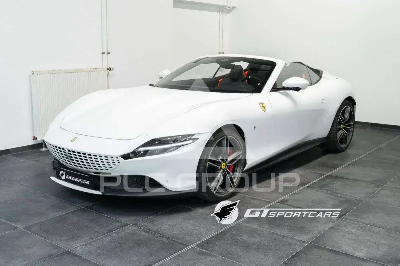 2025 Ferrari Roma