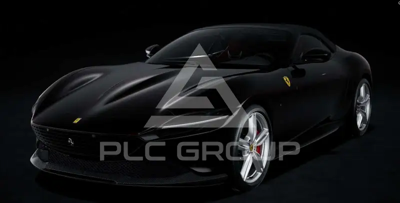 2025 Ferrari Roma