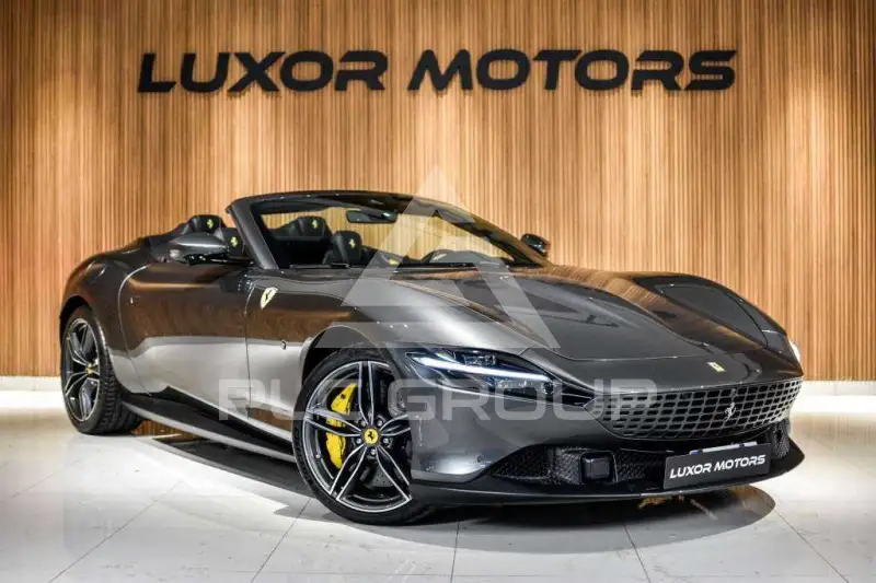 2025 Ferrari Roma