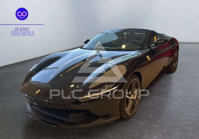 2025 Ferrari Roma