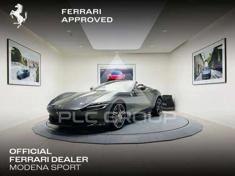 2025 Ferrari Roma