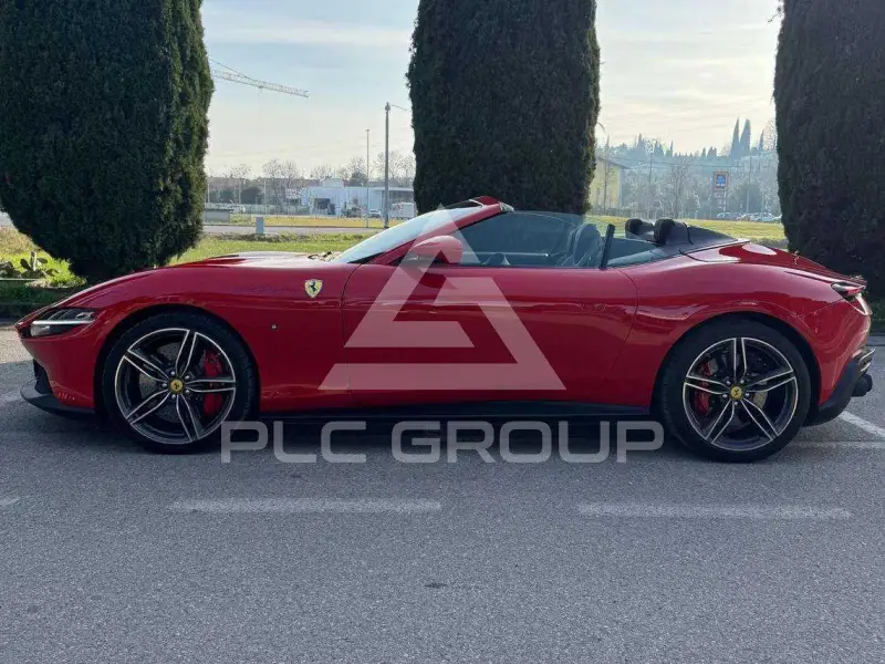 2025 Ferrari Roma