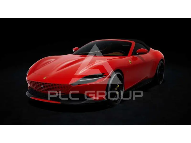 2025 Ferrari Roma