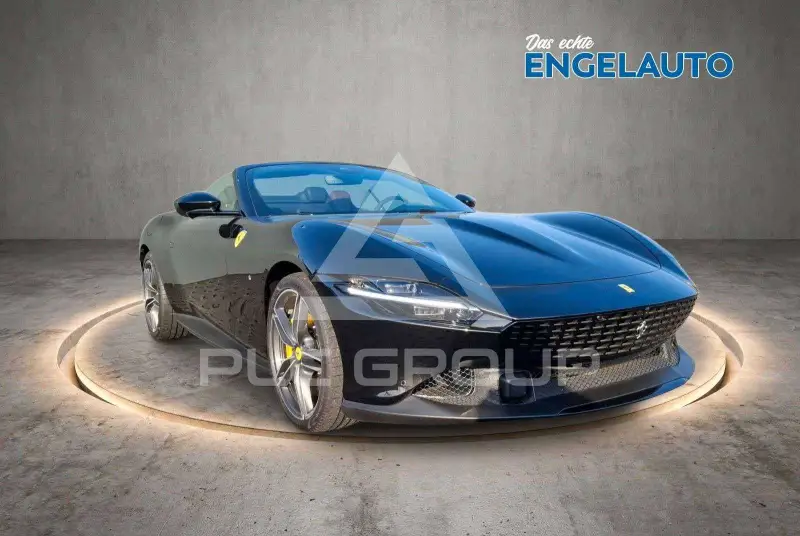 2025 Ferrari Roma
