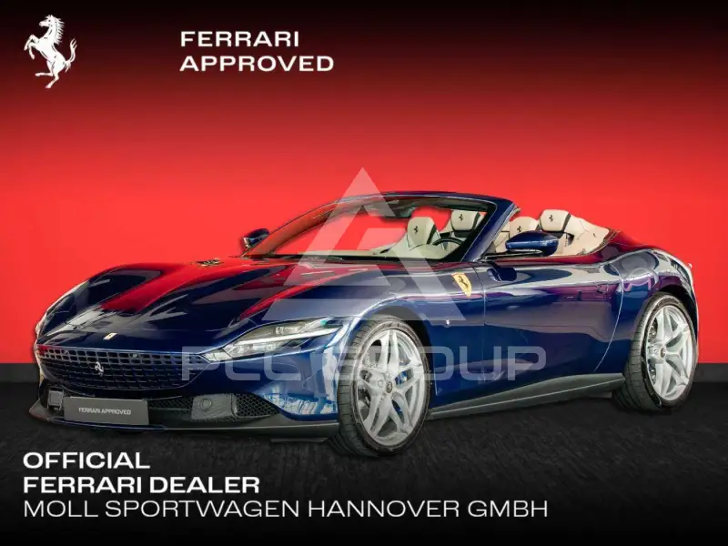 2025 Ferrari Roma