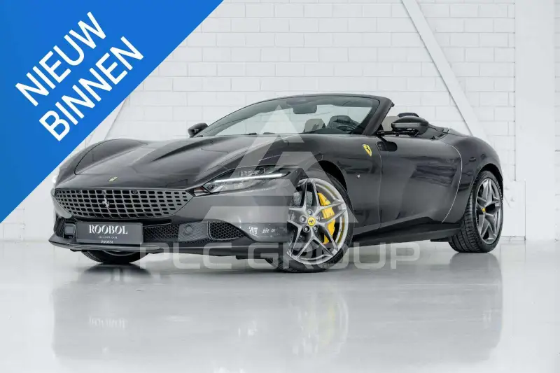2025 Ferrari Roma