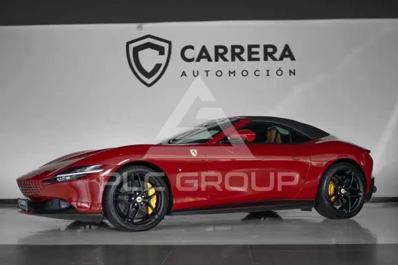 2025 Ferrari Roma