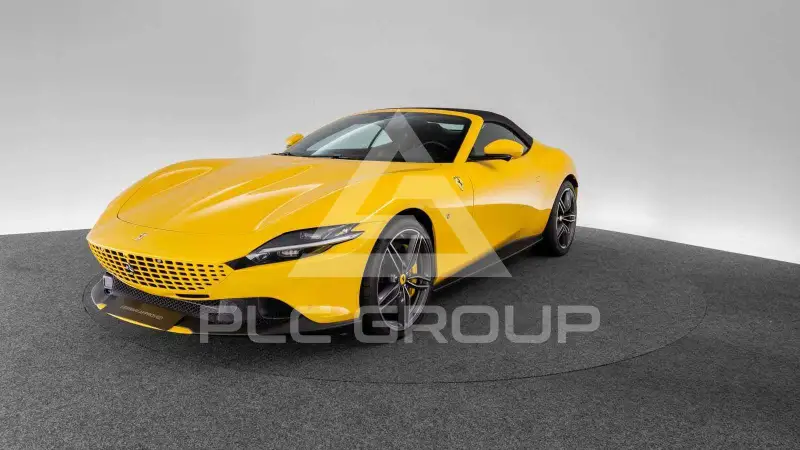 2025 Ferrari Roma
