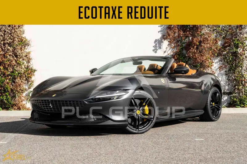 2025 Ferrari Roma