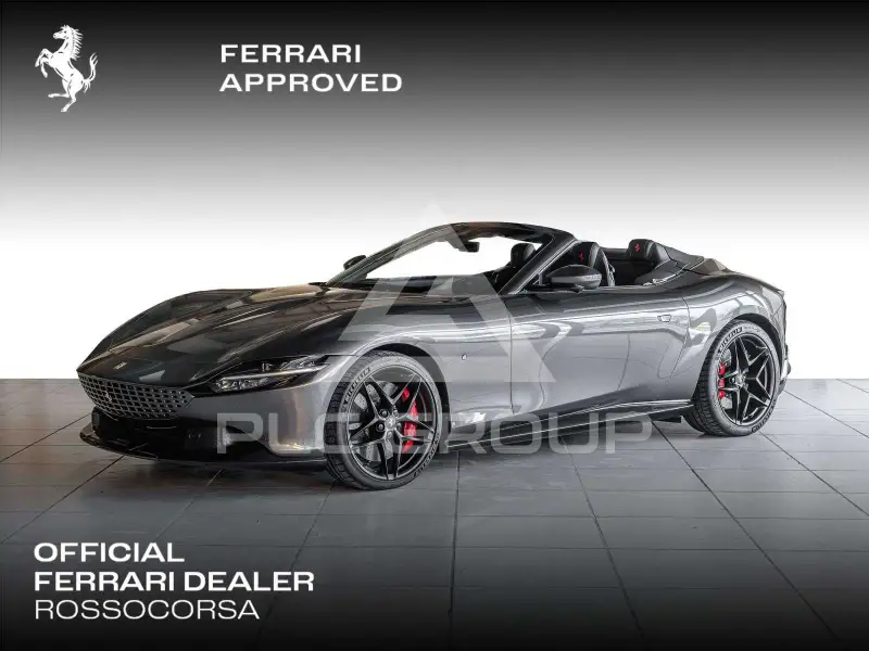 2025 Ferrari Roma
