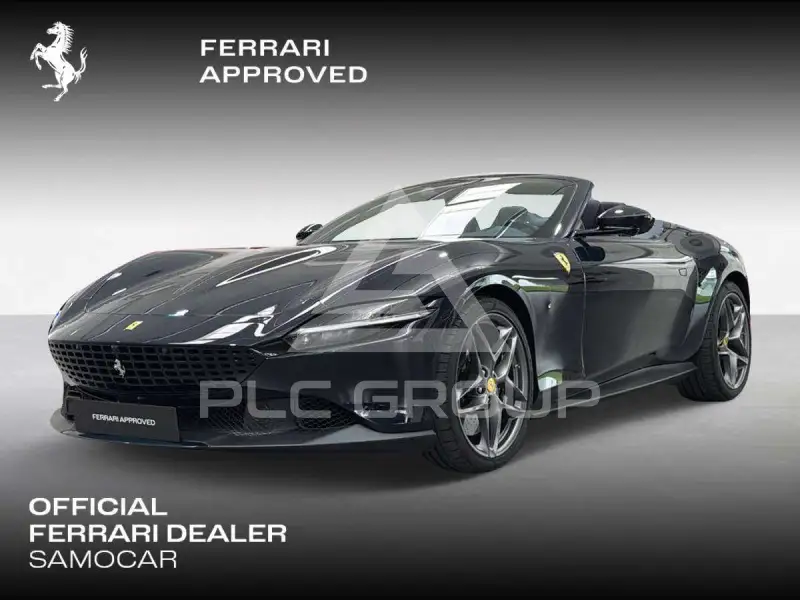 2025 Ferrari Roma